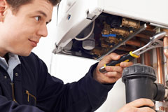 only use certified Killen heating engineers for repair work